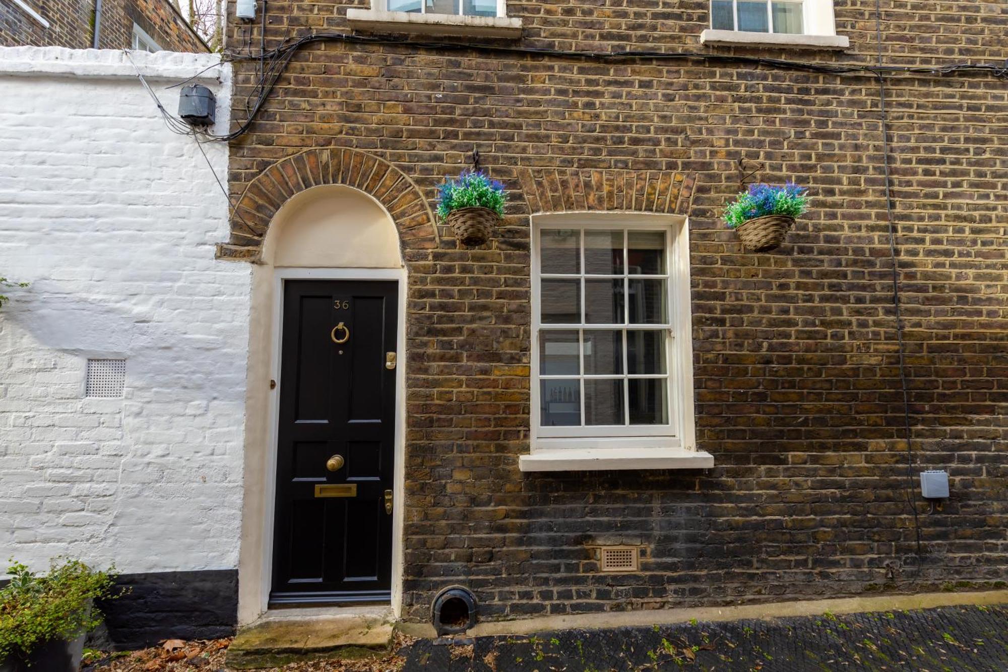 Entire Knightsbridge Mews House Casa vacanze