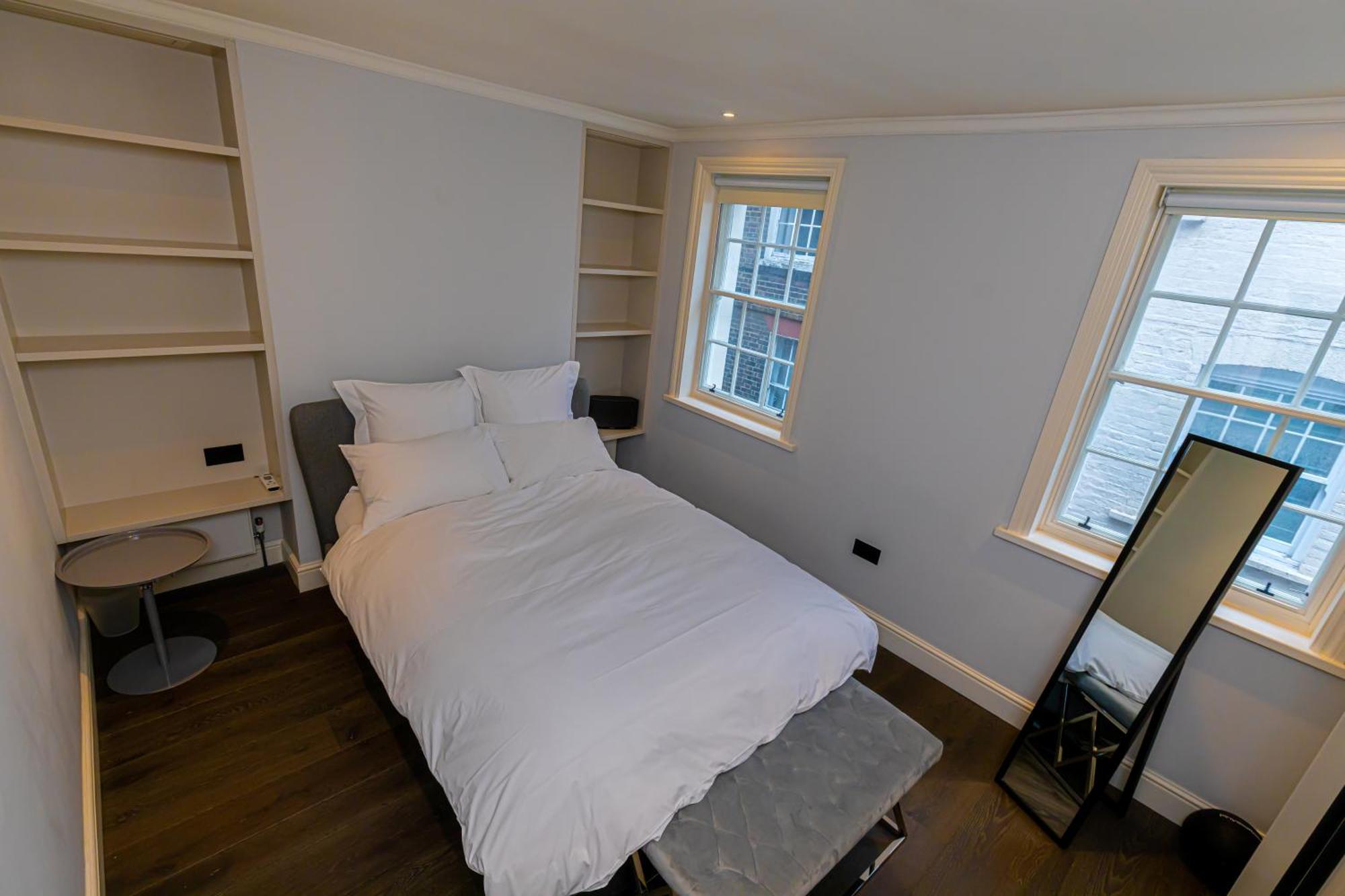 Entire Knightsbridge Mews House Casa vacanze