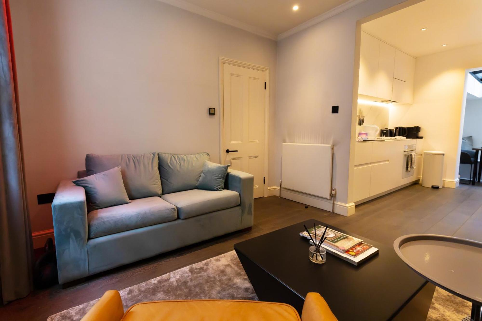 Entire Knightsbridge Mews House Casa vacanze Londra